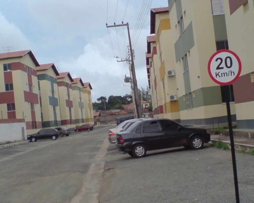 Apartamento, 2 quartos, 50 m² - Foto 1