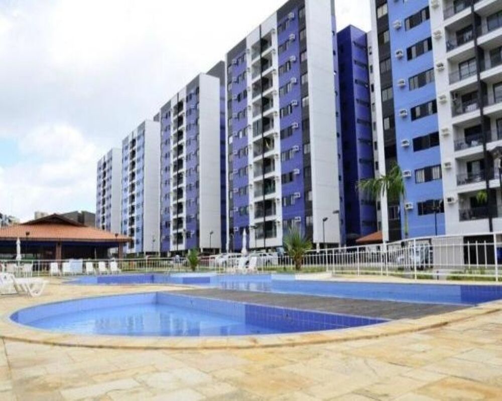 Apartamento, 3 quartos, 90 m² - Foto 1