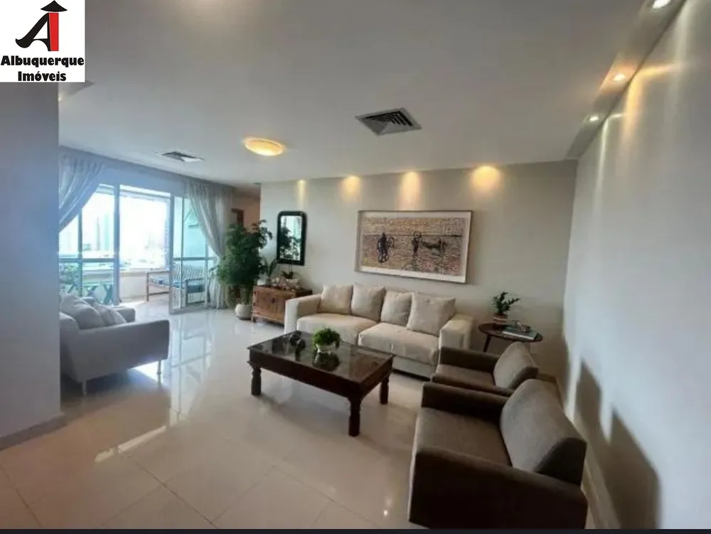 Apartamento, 3 quartos, 154 m² - Foto 4
