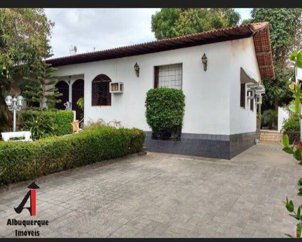 Casa, 4 quartos - Foto 1