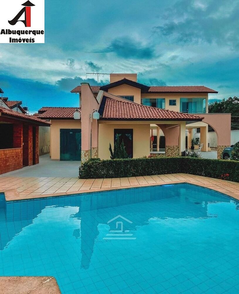 Casa, 5 quartos, 400 m² - Foto 3