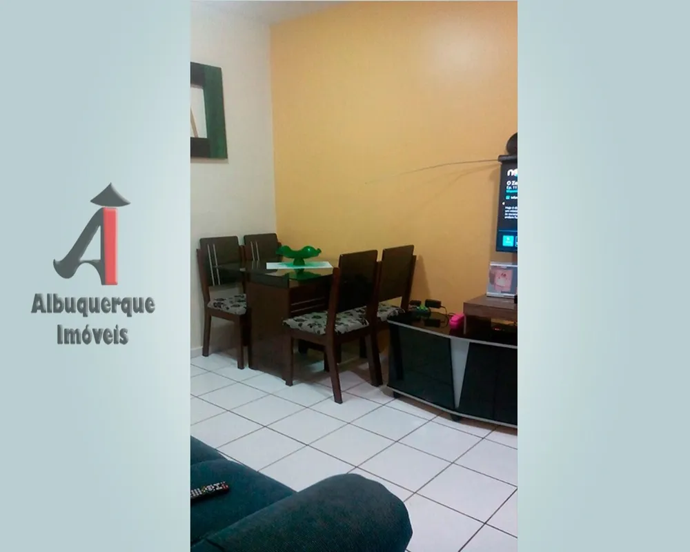 Apartamento, 2 quartos, 52 m² - Foto 3