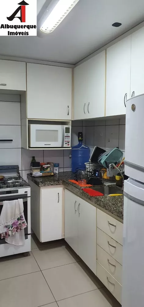 Apartamento à venda com 2 quartos, 63m² - Foto 4