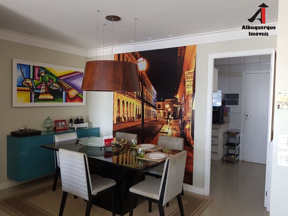 Apartamento, 3 quartos, 137 m² - Foto 2