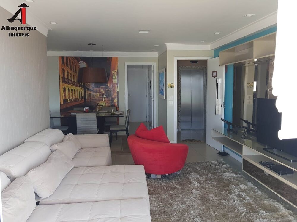Apartamento, 3 quartos, 137 m² - Foto 3