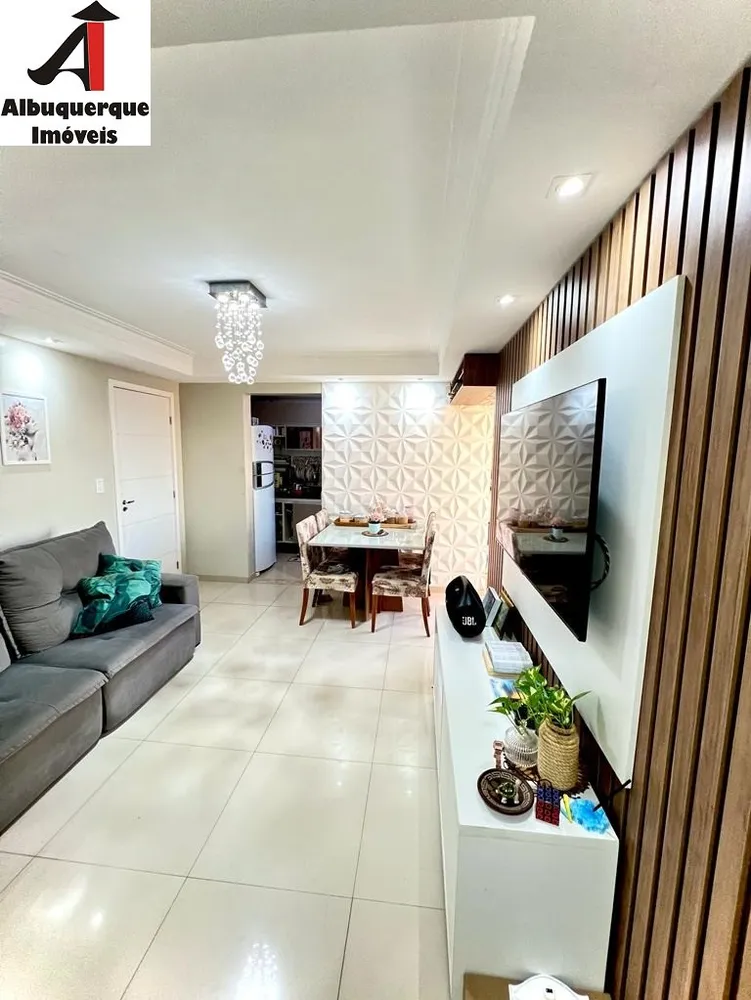 Apartamento, 3 quartos, 67 m² - Foto 2