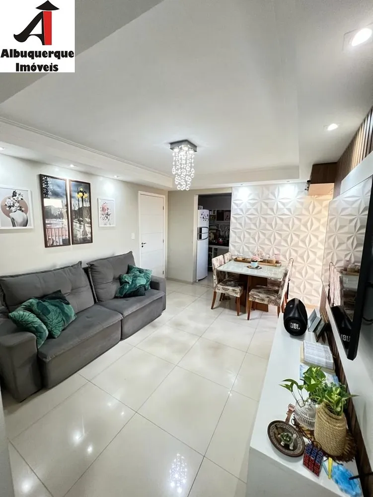 Apartamento, 3 quartos, 67 m² - Foto 1