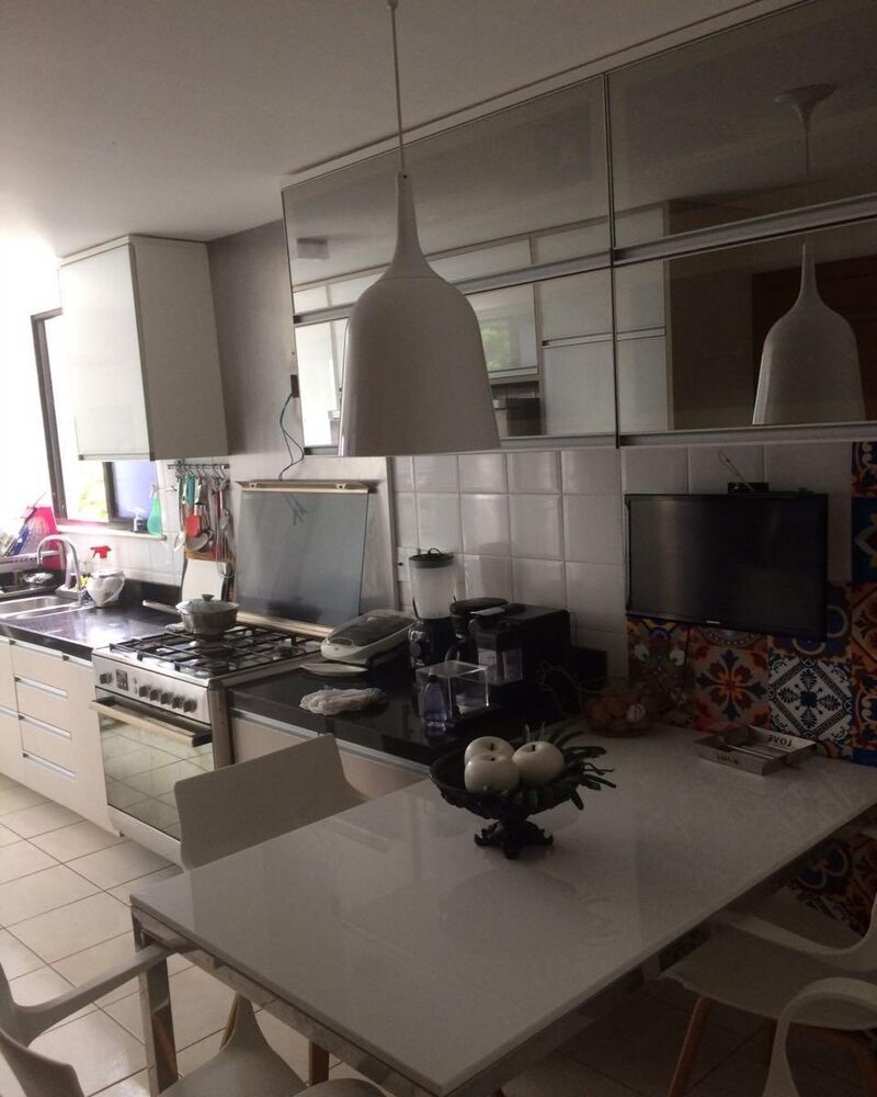 Apartamento à venda com 4 quartos, 300m² - Foto 4
