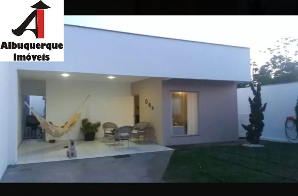Casa, 3 quartos - Foto 1