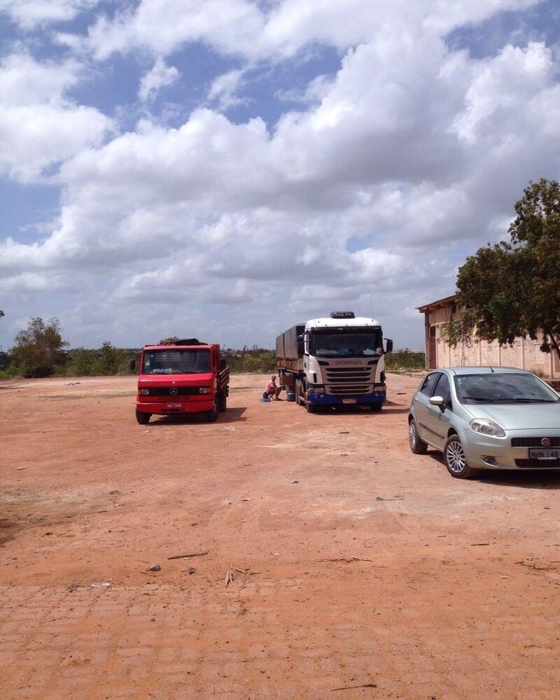 Depósito-Galpão, 3400 m² - Foto 2