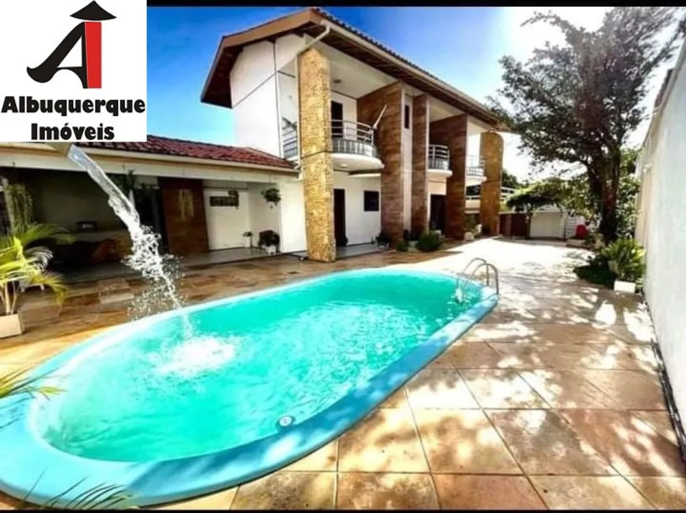 Casa, 4 quartos - Foto 1
