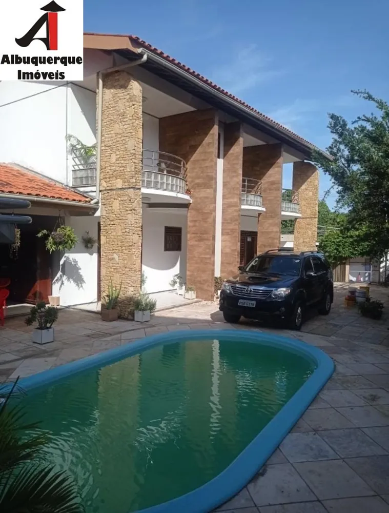 Casa, 4 quartos - Foto 2