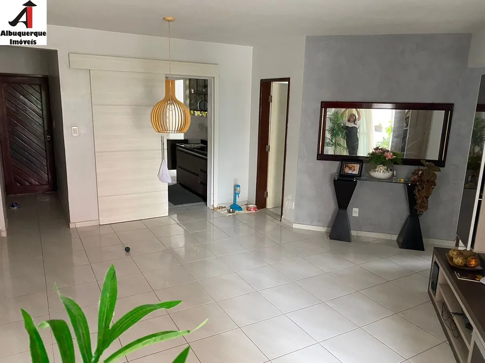 Apartamento, 3 quartos, 115 m² - Foto 1