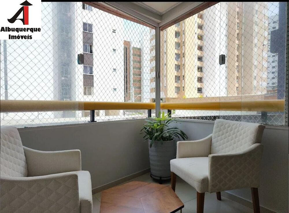 Apartamento, 3 quartos, 85 m² - Foto 1