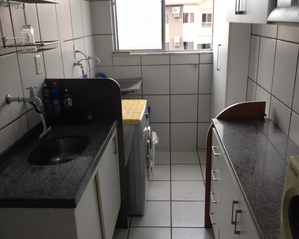 Apartamento à venda com 2 quartos, 45m² - Foto 2