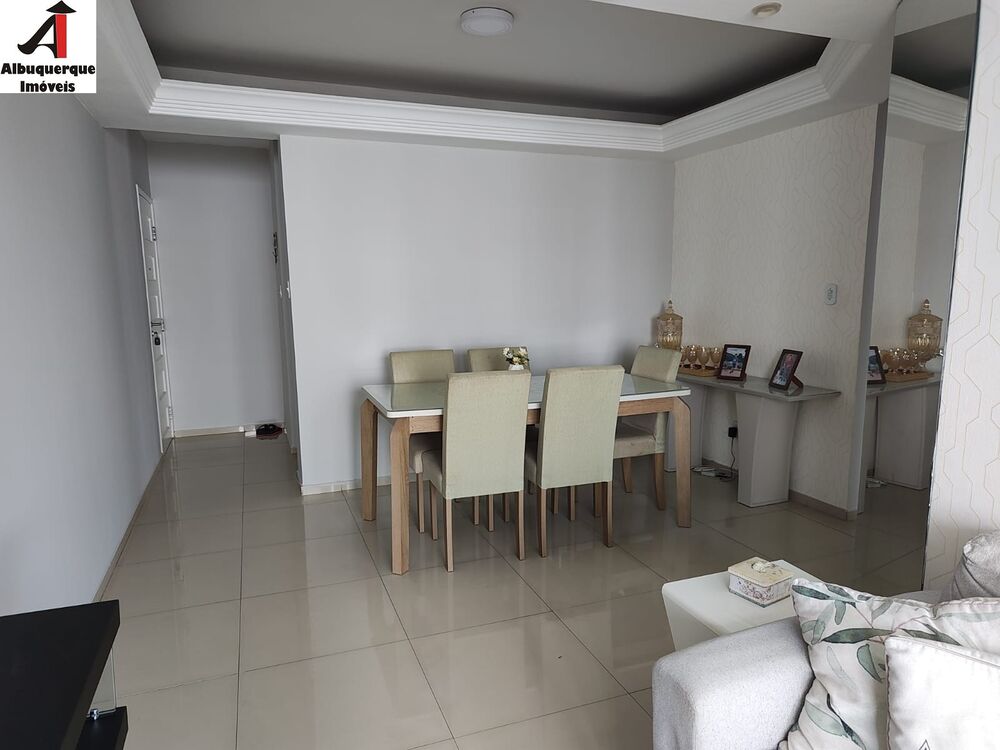 Apartamento à venda com 3 quartos, 85m² - Foto 1