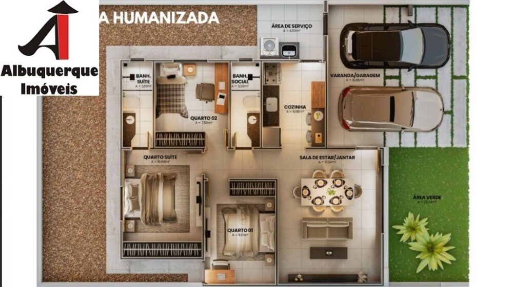 Casa, 3 quartos, 37223 m² - Foto 12