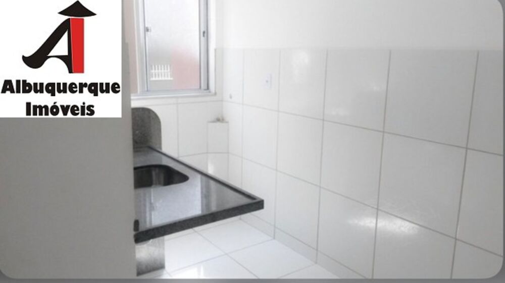Apartamento à venda com 2 quartos, 42m² - Foto 3