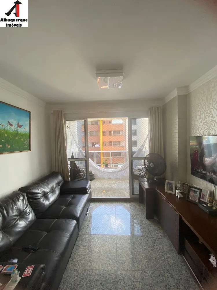 Apartamento, 3 quartos, 96 m² - Foto 1