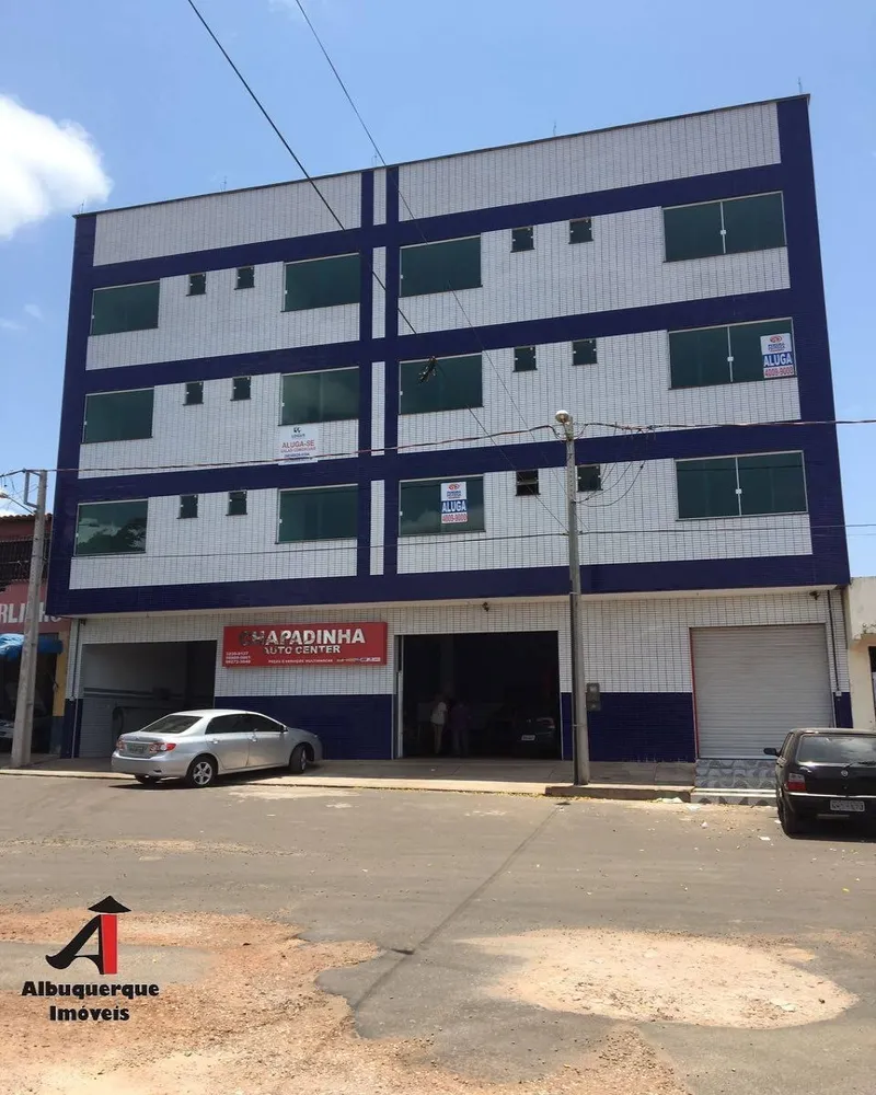 Prédio Inteiro - Foto 1