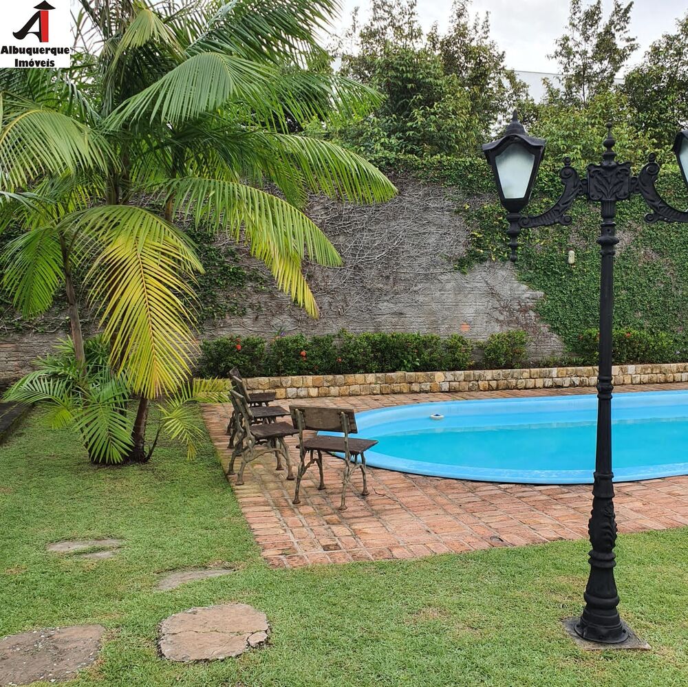 Casa, 4 quartos, 1000 m² - Foto 1