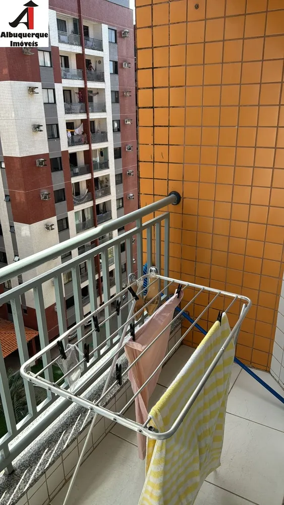 Apartamento, 2 quartos, 69 m² - Foto 2
