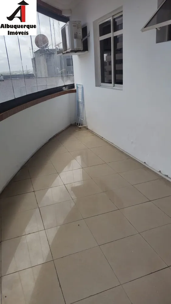 Apartamento, 4 quartos, 140 m² - Foto 2