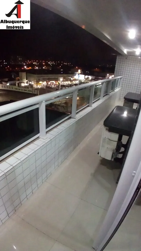 Apartamento, 2 quartos, 74 m² - Foto 2