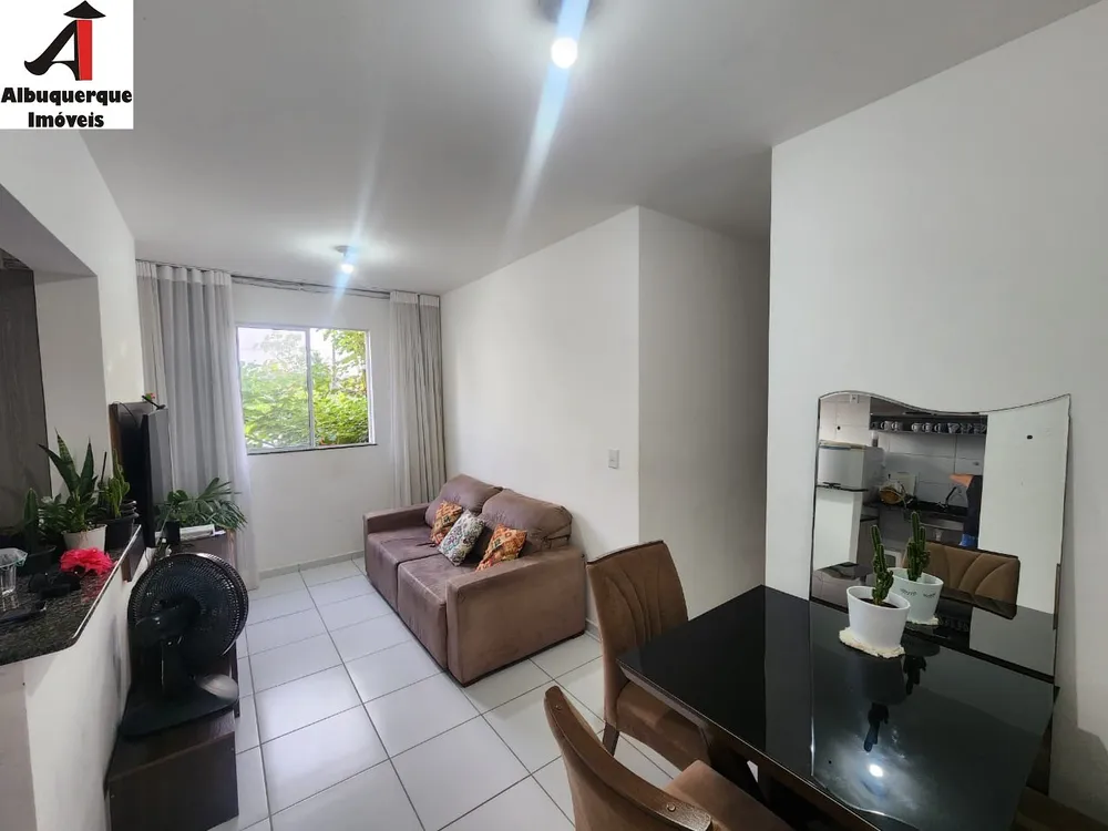 Apartamento, 2 quartos, 53 m² - Foto 4