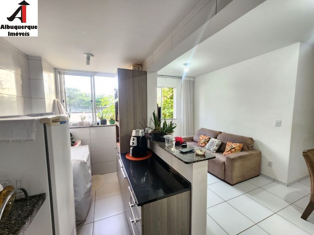 Apartamento, 2 quartos, 53 m² - Foto 2