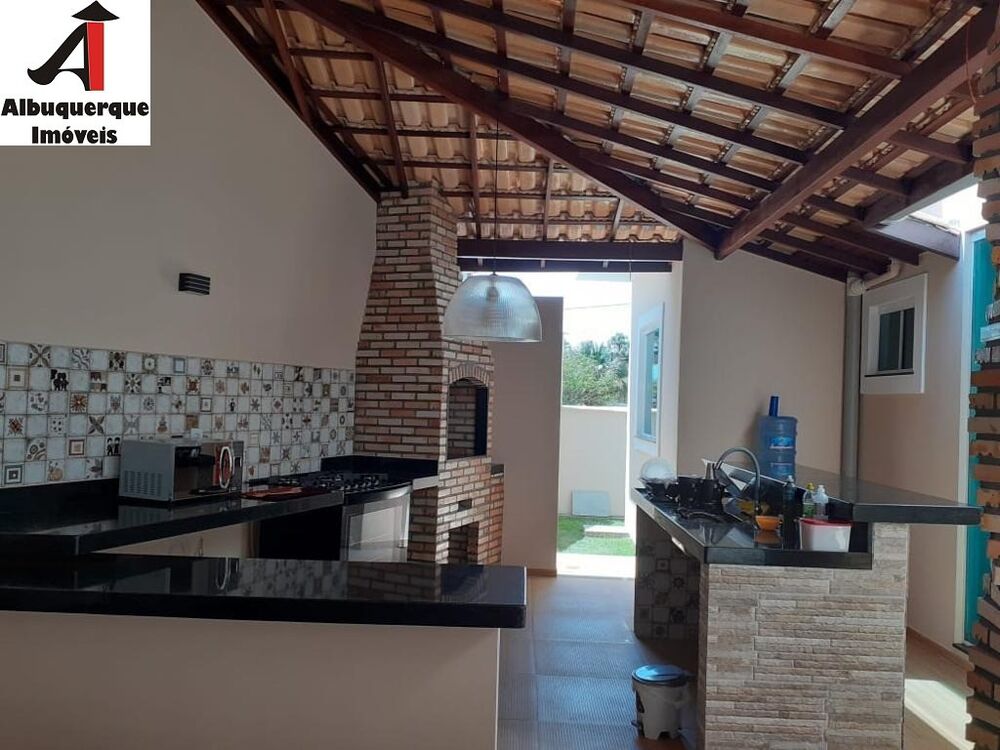 Casa, 4 quartos - Foto 2