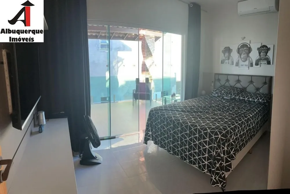 Casa, 4 quartos - Foto 12