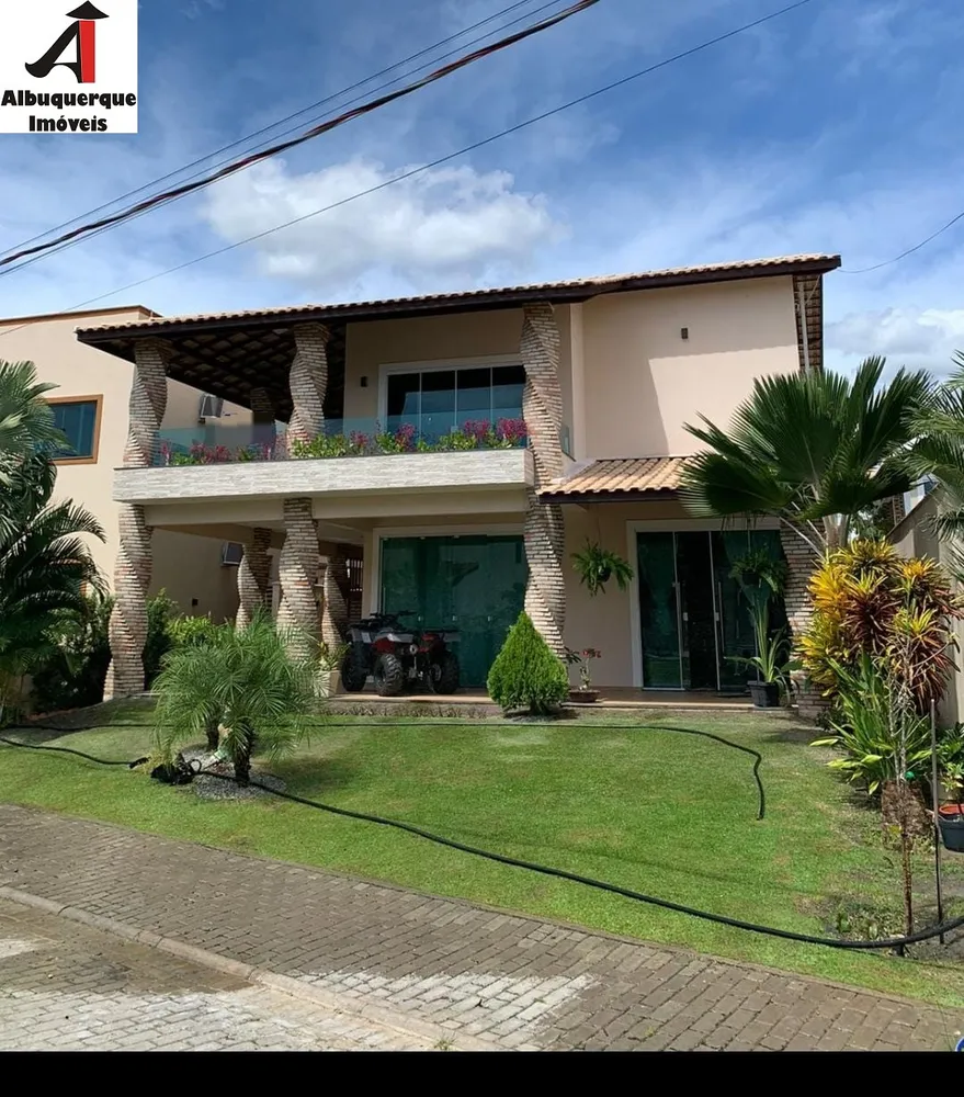 Casa, 4 quartos - Foto 1