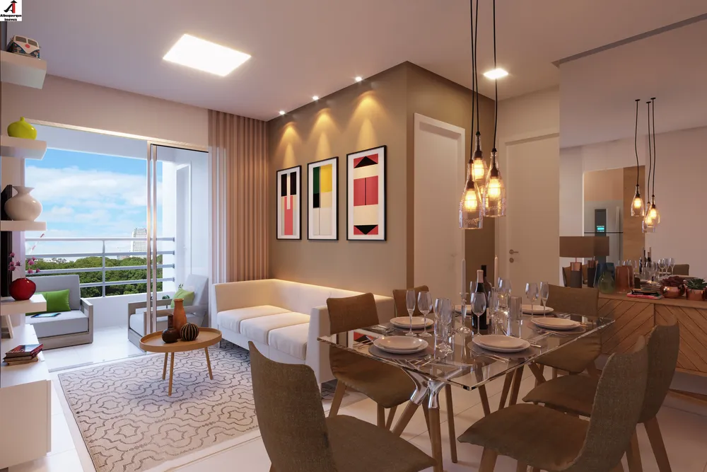 Apartamento, 2 quartos, 54 m² - Foto 9
