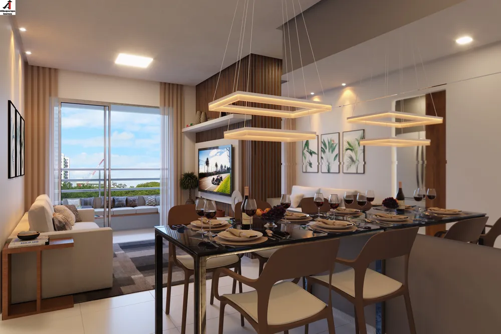Apartamento, 2 quartos, 54 m² - Foto 10