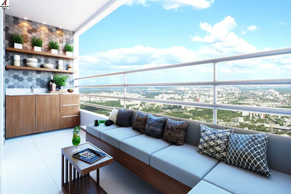 Apartamento, 2 quartos, 54 m² - Foto 7