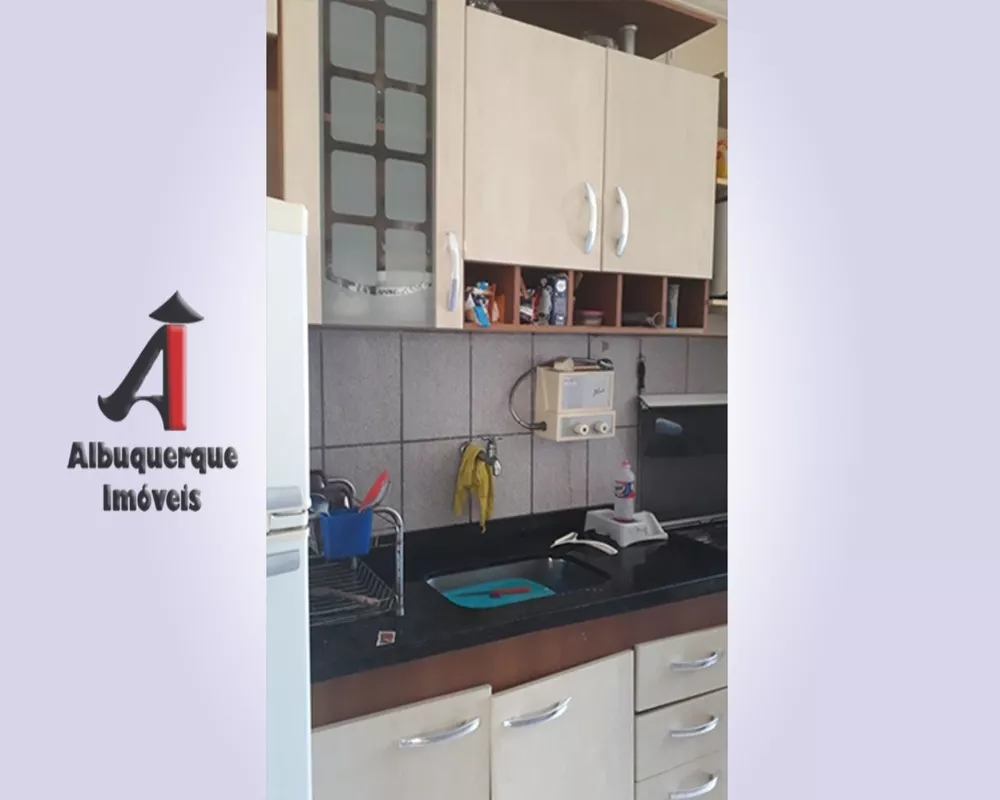 Apartamento à venda com 2 quartos, 52m² - Foto 4