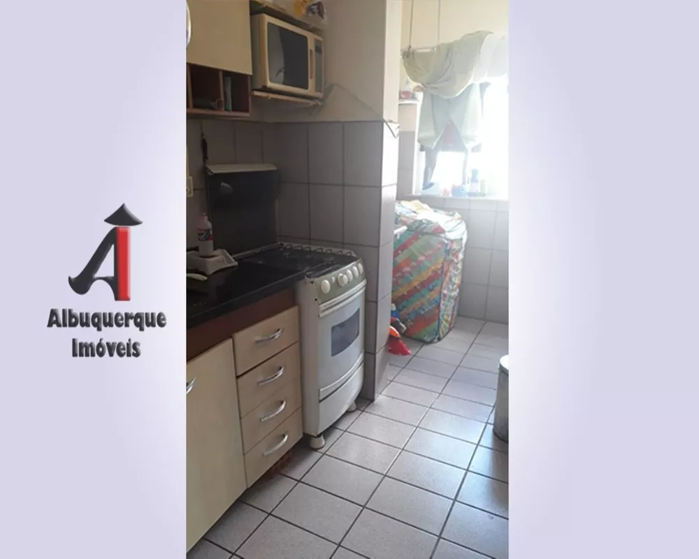 Apartamento à venda com 2 quartos, 52m² - Foto 1