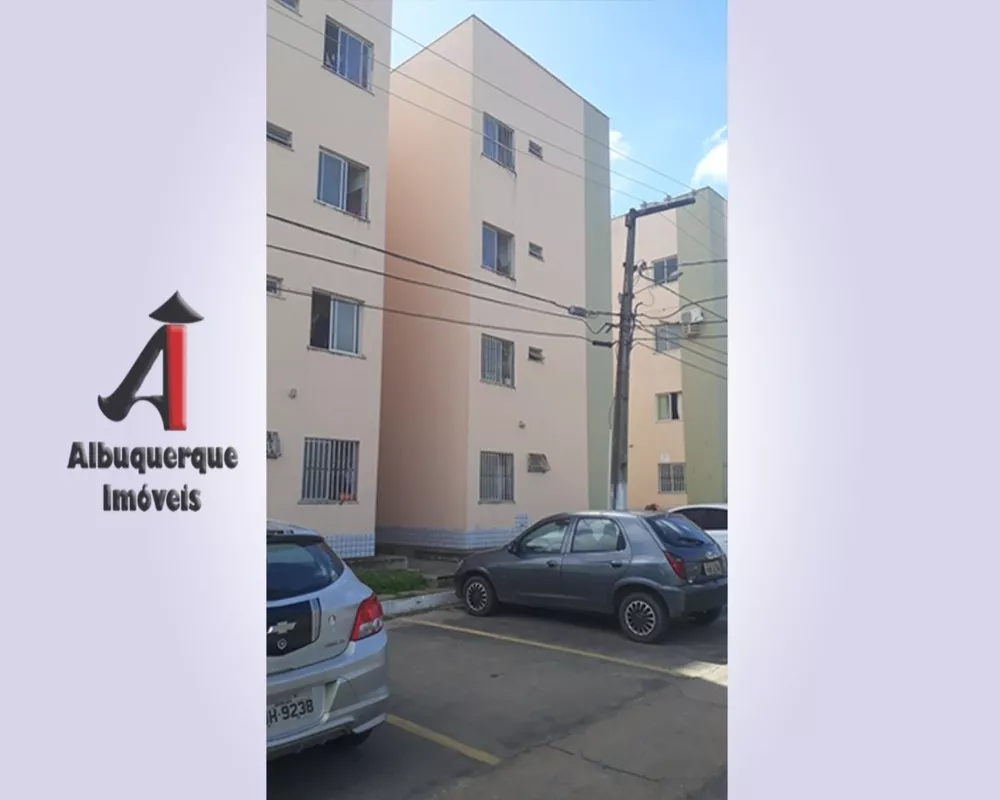 Apartamento à venda com 2 quartos, 52m² - Foto 3