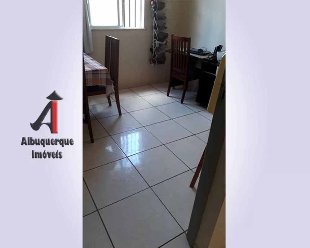 Apartamento à venda com 2 quartos, 52m² - Foto 2