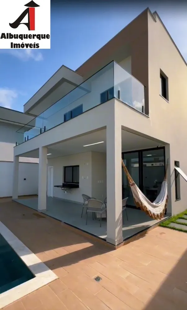 Casa, 4 quartos, 379 m² - Foto 1