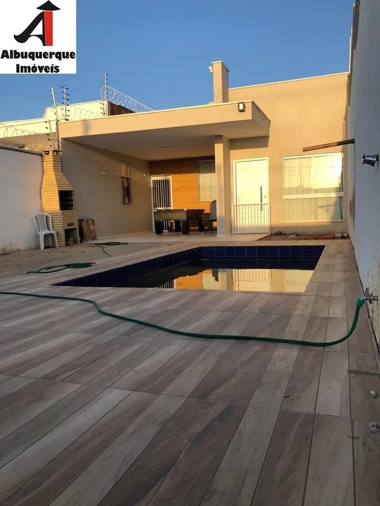 Casa, 3 quartos - Foto 2