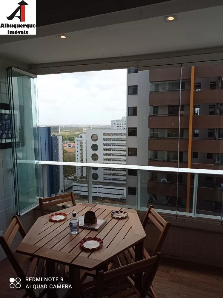 Apartamento, 3 quartos, 98 m² - Foto 4