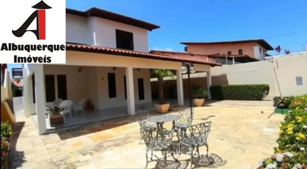 Casa, 4 quartos, 377 m² - Foto 1