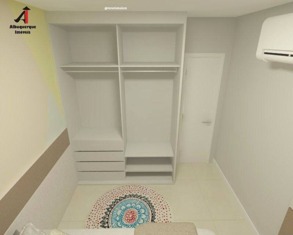 Apartamento à venda com 2 quartos, 97m² - Foto 8