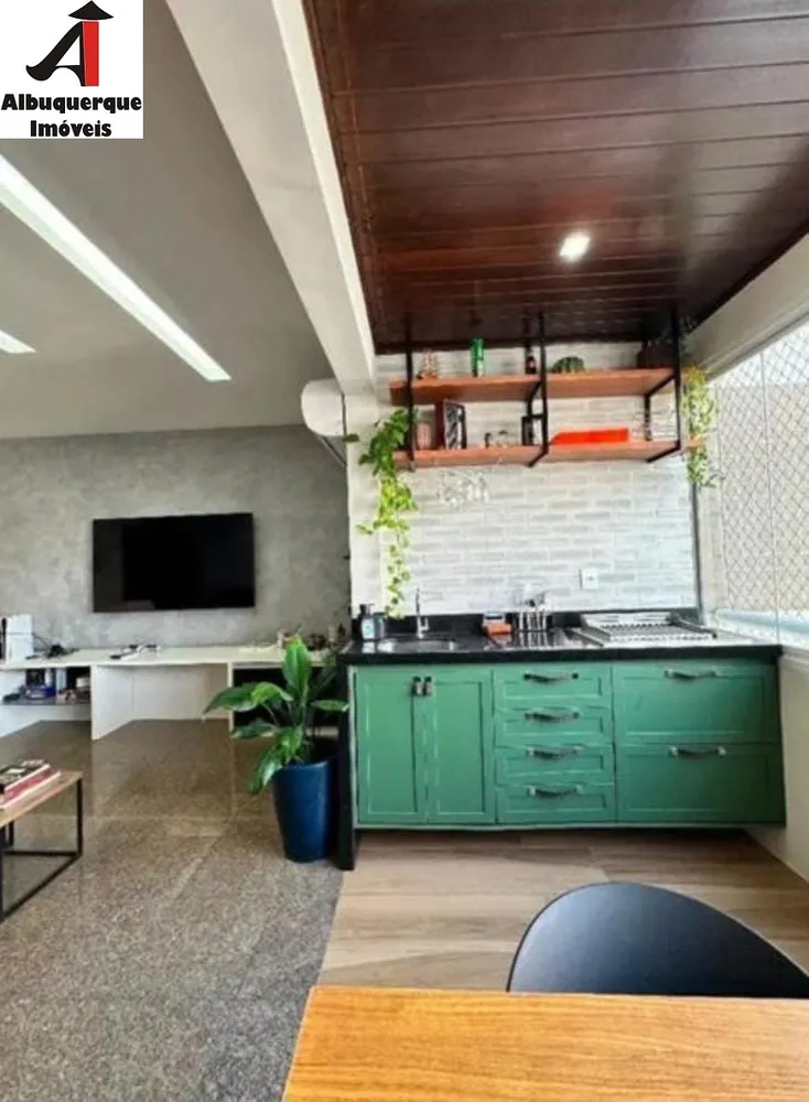 Apartamento, 4 quartos, 142 m² - Foto 14