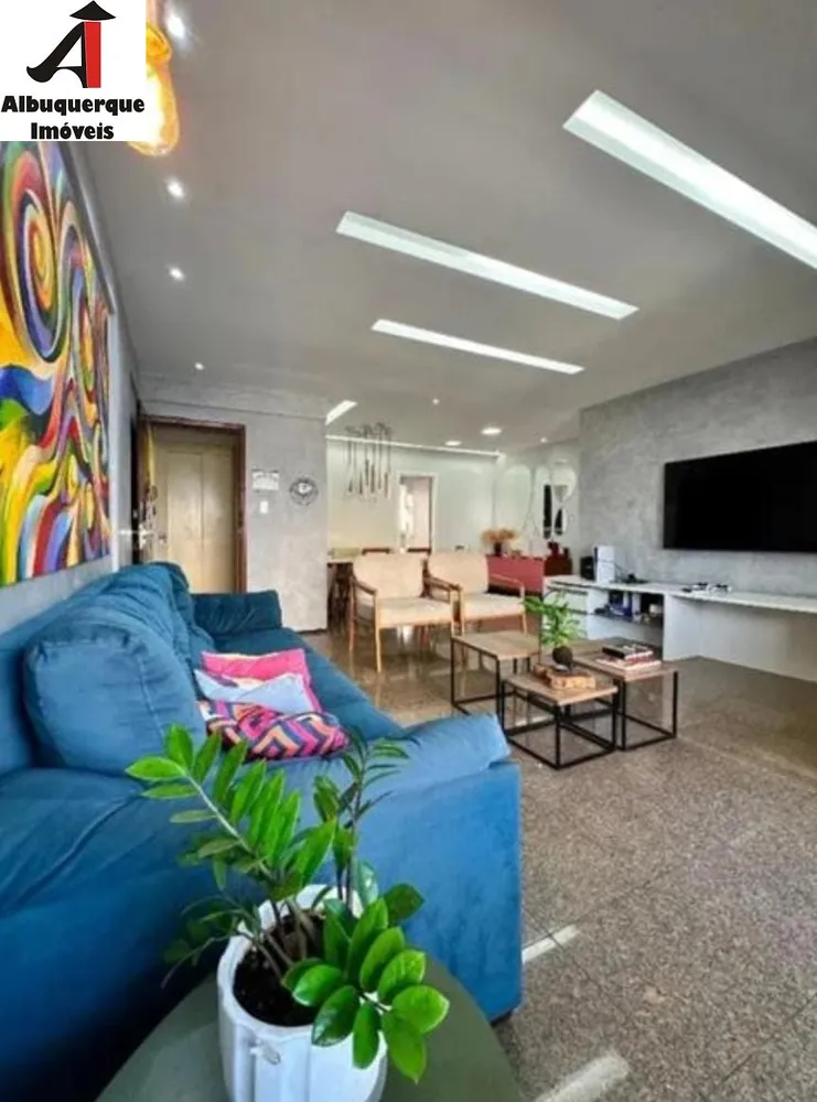 Apartamento, 4 quartos, 142 m² - Foto 6