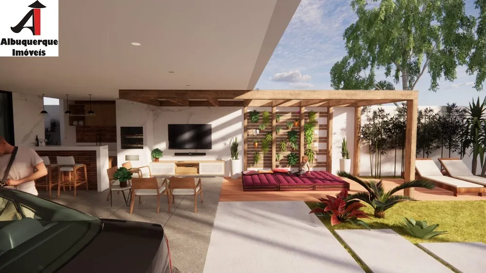 Casa, 3 quartos, 163 m² - Foto 2