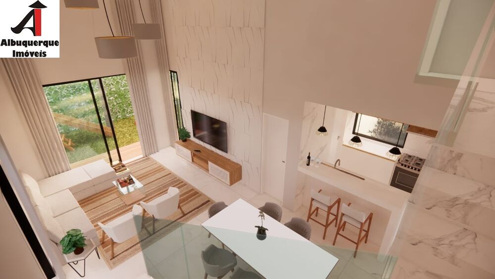 Casa à venda com 3 quartos, 163m² - Foto 4