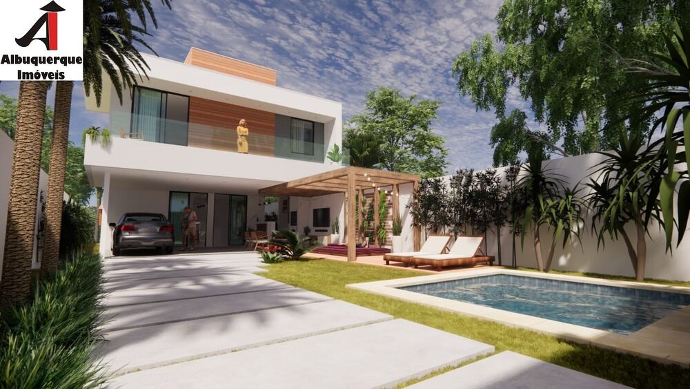 Casa à venda com 3 quartos, 163m² - Foto 3
